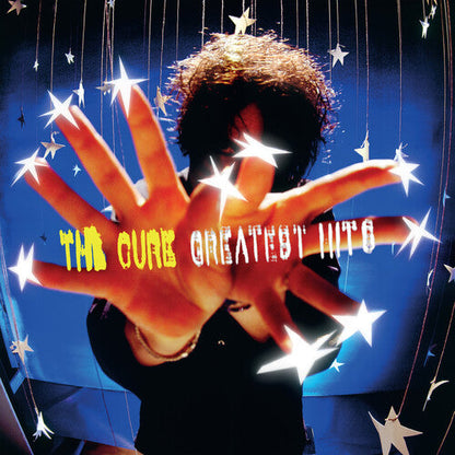 CURE - GREATEST HITS (RSD 2026 VINYL) | Mint (M) Mint (M)