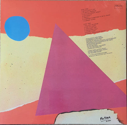 The Cure - Boys Don't Cry (PROMO VINYL) | Mint (M) Mint (M)