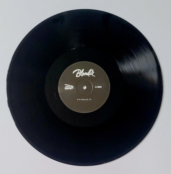 11:59, Dallas, TX (VINYL) |
