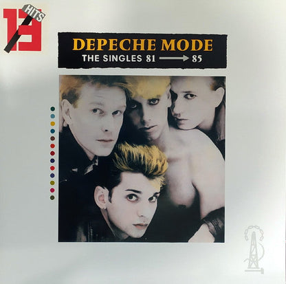 The Singles 81 → 85 (VINYL) |