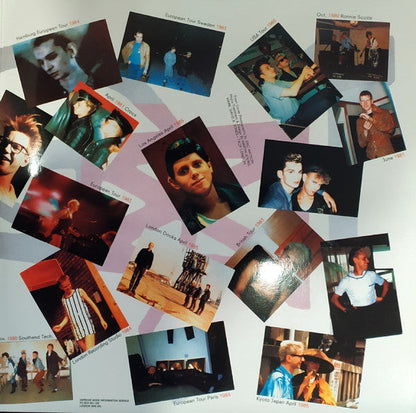 The Singles 81 → 85 (VINYL) |