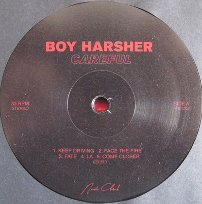 Boy Harsher - Careful (VINYL) | Mint (M) Mint (M)