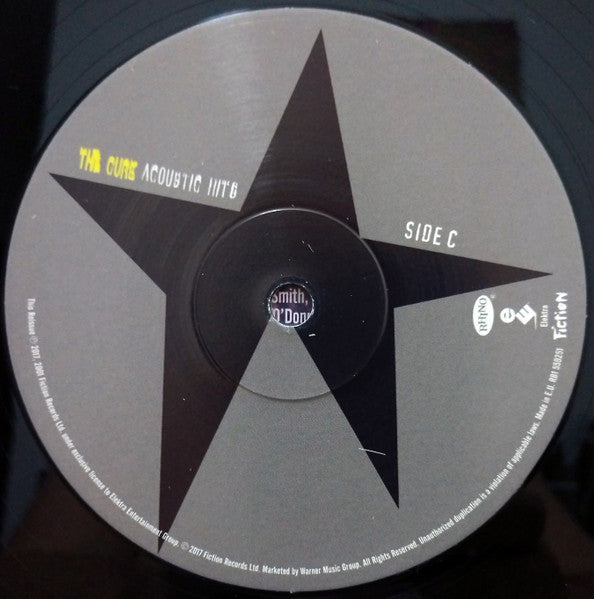 Acoustic Hits (180 GRAM VINYL) | Mint (M) Mint (M)