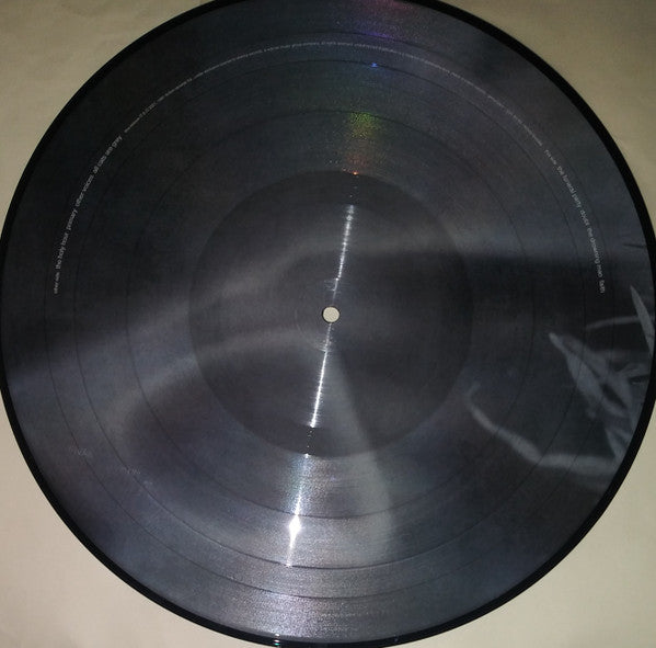 Faith (PICTURE VINYL) | Mint (M) Mint (M)