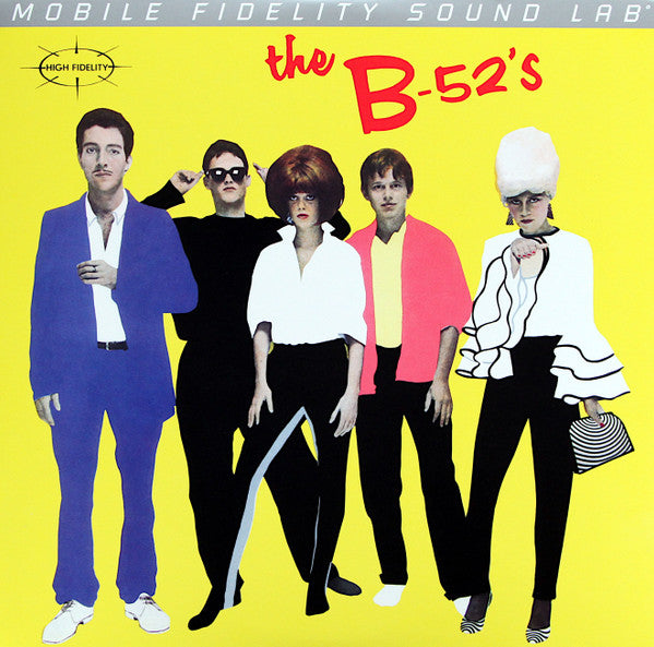 The B-52's (MFSL VINYL) | Mint (M) Mint (M)