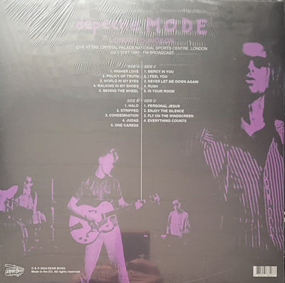 London Dungeon Live At The Crystal Palace National Sports Centre, London, July 31st 1993 (2xVINYL) |