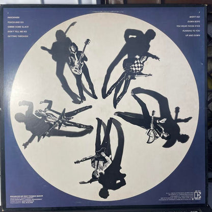 The Cars - Panorama (VINYL) | Excellent+ (EX+) Excellent (EX)