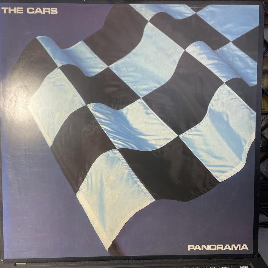 The Cars - Panorama (VINYL) | Excellent+ (EX+) Excellent (EX)