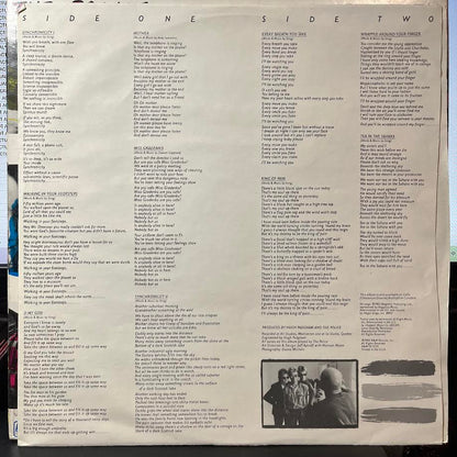 The Police - Synchronicity (VINYL) | Excellent+ (EX+) Excellent (EX)