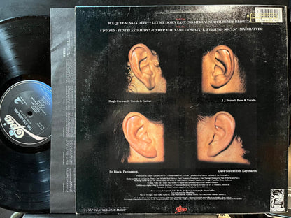 The Stranglers - Aural Sculpture (PROMO VINYL) | Excellent+ (EX+) Excellent (EX)