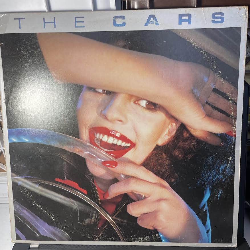 The Cars - The Cars (VINYL) | Excellent+ (EX+) Very Good Plus (VG+)