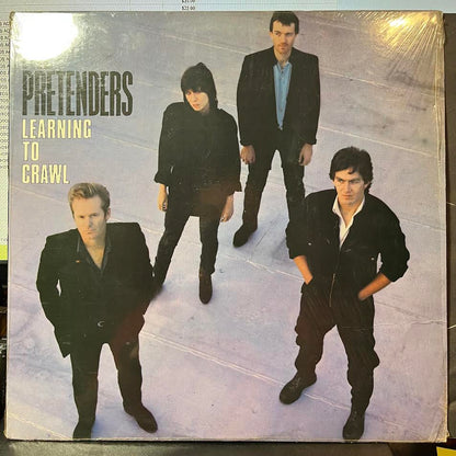 The Pretenders - Learning To Crawl (VINYL) | Excellent+ (EX+) Near Mint (NM)