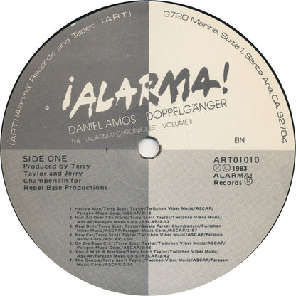 Daniel Amos - Doppelgänger: The "¡Alarma! Chronicles" Volume II | Excellent (EX) Excellent (EX)