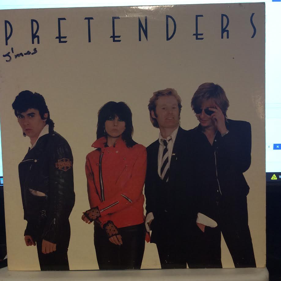 The Pretenders - Pretenders (VINYL) | Excellent (EX) Excellent (EX)