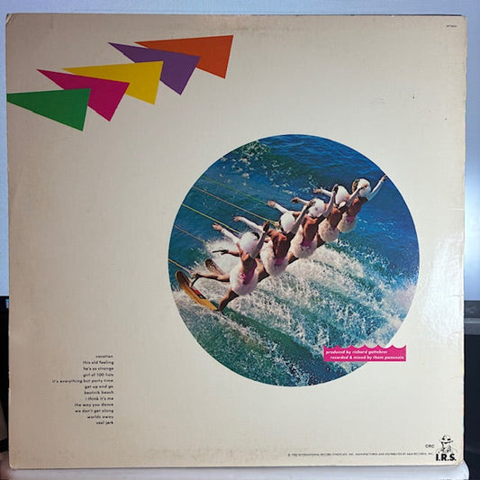 Go-Go's - Vacation (VNIYL) | Excellent (EX) Excellent (EX)