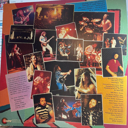 Resurrection Band - DMZ (VINYL) | Excellent (EX) Excellent+ (EX+)