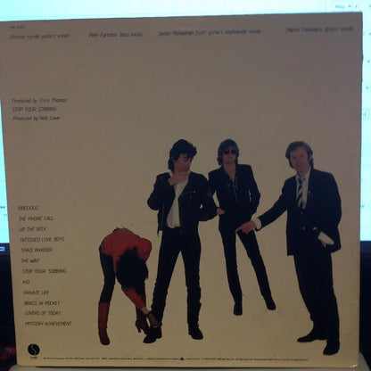 The Pretenders - Pretenders (VINYL) | Excellent (EX) Excellent (EX)