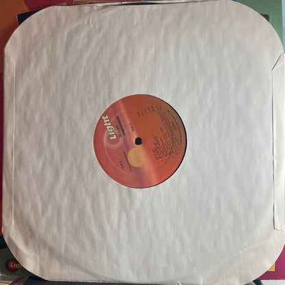 Resurrection Band - DMZ (VINYL) | Excellent (EX) Excellent+ (EX+)