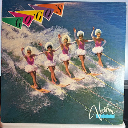 Go-Go's - Vacation (VNIYL) | Excellent (EX) Excellent (EX)