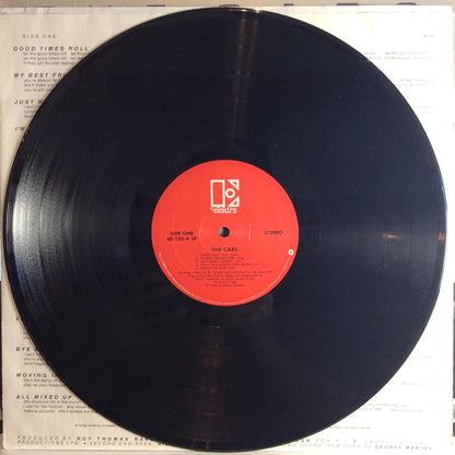 The Cars - The Cars (VINYL) | Near Mint- (NM-) Very Good Plus Plus (VG++)