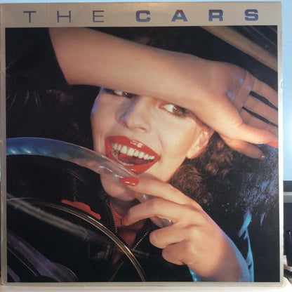 The Cars - The Cars (VINYL) | Near Mint- (NM-) Very Good Plus Plus (VG++)