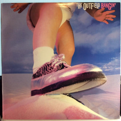 The Outfield - Bangin' (VINYL) | Near Mint (NM) Near Mint (NM)