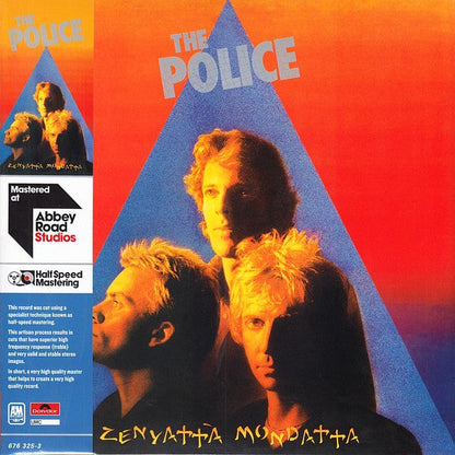 The Police - Every Move You Make (The Studio Recordings)(BOX SET) | Near Mint (NM or M-)