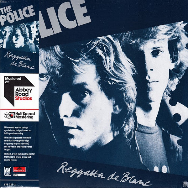 The Police - Every Move You Make (The Studio Recordings)(BOX SET) | Near Mint (NM or M-)