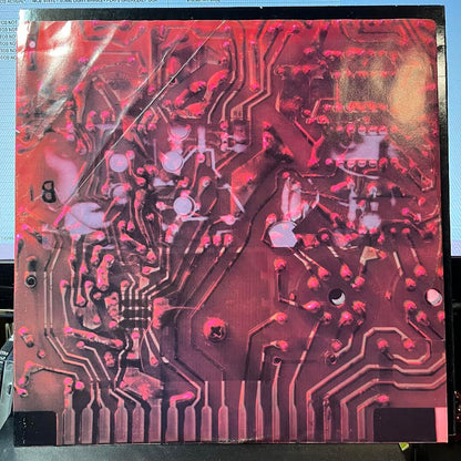 The Police - Ghost In The Machine (VINYL) | Near Mint (NM) Excellent (EX)