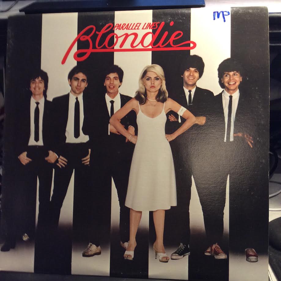 Blondie - Parallel Lines (VINYL) | Near Mint (NM) Near Mint (NM)