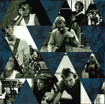 The Police - Every Move You Make (The Studio Recordings)(BOX SET) | Near Mint (NM or M-)