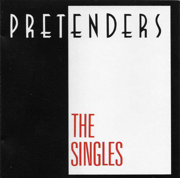 The Pretenders - The Singles (CD) | Near Mint (NM) Excellent (EX)