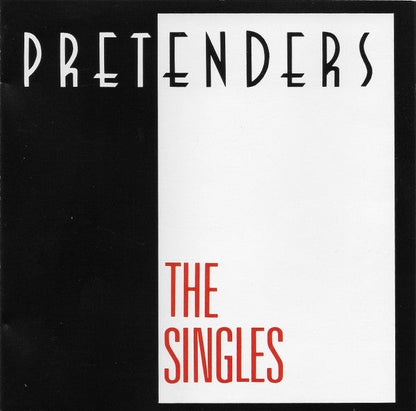The Pretenders - The Singles (CD) | Near Mint (NM) Excellent (EX)