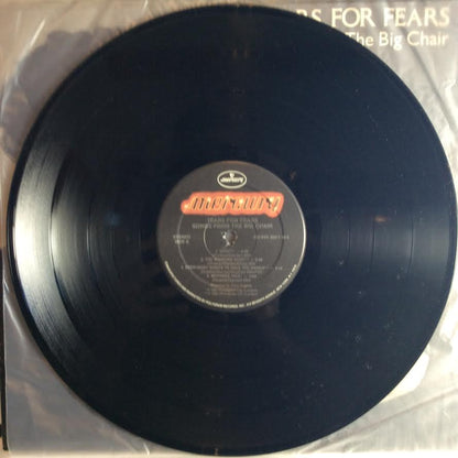 Tears For Fears - Songs From The Big Chair (VINYL) | Near Mint (NM) Near Mint (NM)