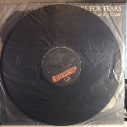 Tears For Fears - Songs From The Big Chair (VINYL) | Near Mint (NM) Near Mint (NM)