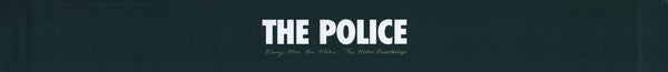 The Police - Every Move You Make (The Studio Recordings)(BOX SET) | Near Mint (NM or M-)