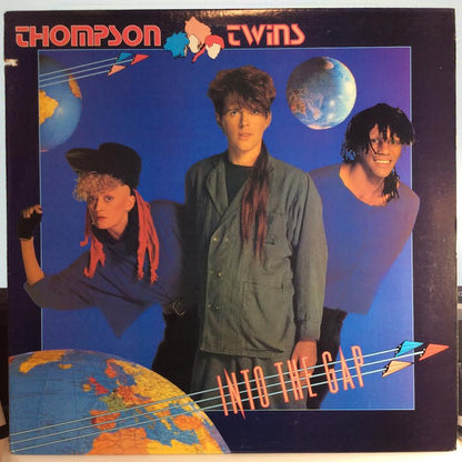 Thompson Twins - Into The Gap (VINYL) | Near Mint (NM) Near Mint (NM)