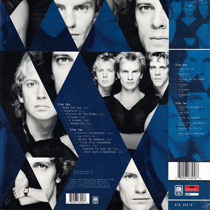 The Police - Every Move You Make (The Studio Recordings)(BOX SET) | Near Mint (NM or M-)