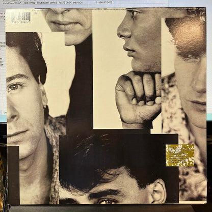 Simple Minds - Once Upon A Time (VINYL) | Near Mint (NM) Near Mint (NM)