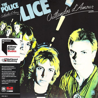 The Police - Every Move You Make (The Studio Recordings)(BOX SET) | Near Mint (NM or M-)