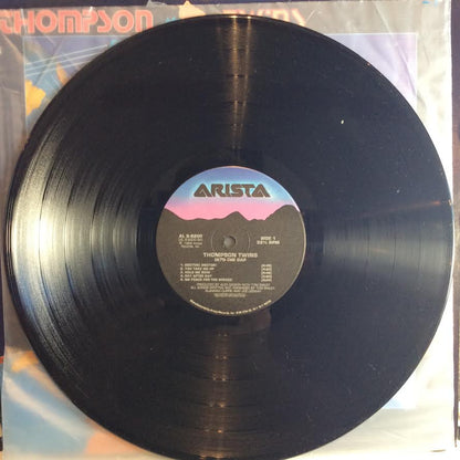 Thompson Twins - Into The Gap (VINYL) | Near Mint (NM) Near Mint (NM)