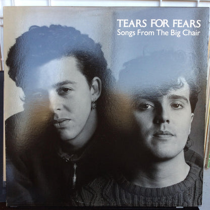 Tears For Fears - Songs From The Big Chair (VINYL) | Near Mint (NM) Near Mint (NM)