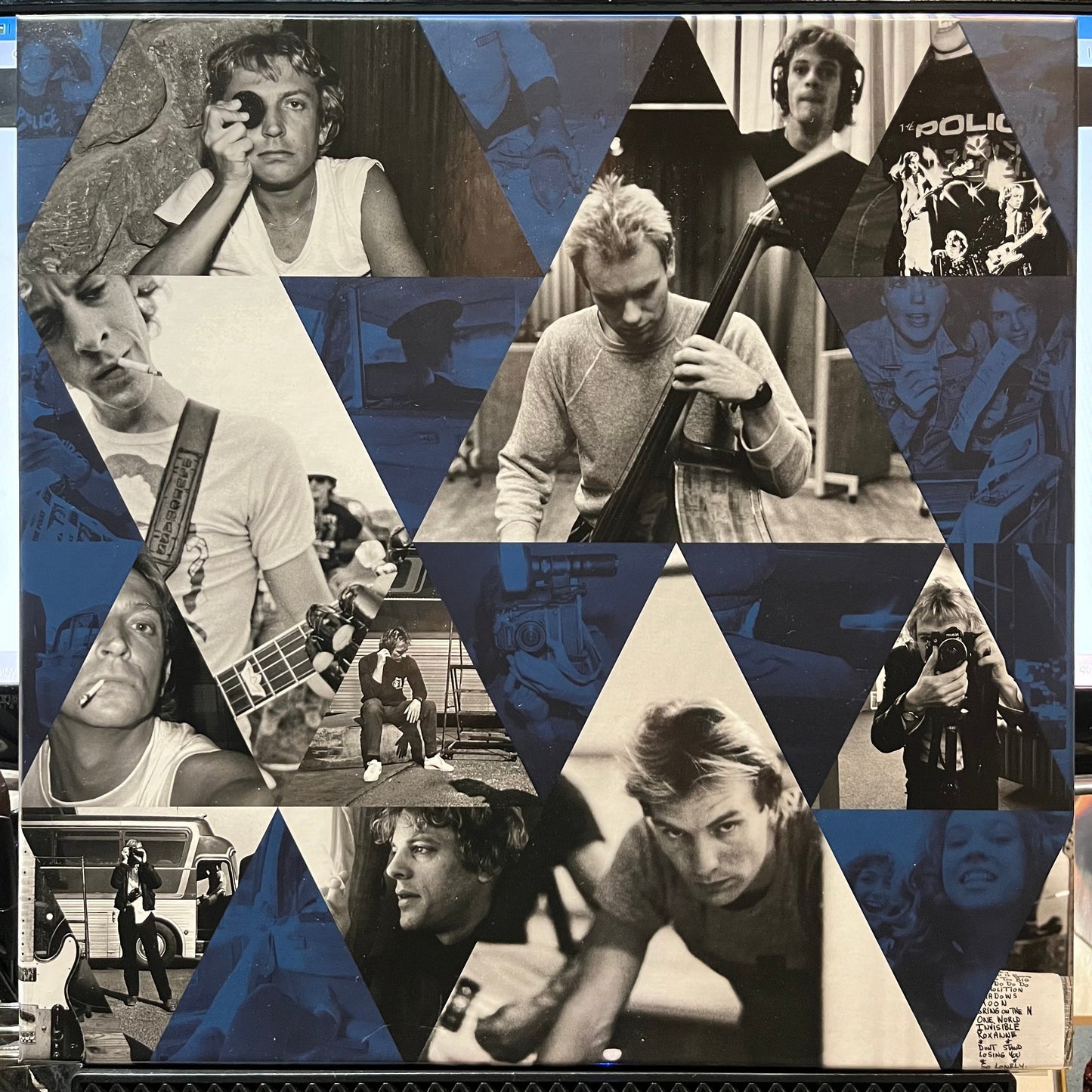 The Police - Every Move You Make (The Studio Recordings)(BOX SET) | Near Mint (NM or M-)
