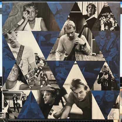 The Police - Every Move You Make (The Studio Recordings)(BOX SET) | Near Mint (NM or M-)