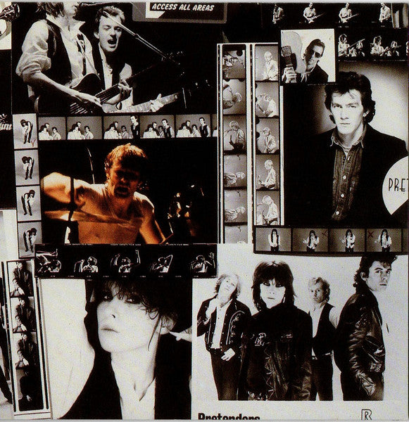 The Pretenders - The Singles (CD) | Near Mint (NM) Excellent (EX)