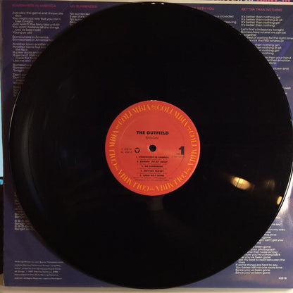 The Outfield - Bangin' (VINYL) | Near Mint (NM) Near Mint (NM)
