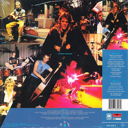 The Police - Every Move You Make (The Studio Recordings)(BOX SET) | Near Mint (NM or M-)