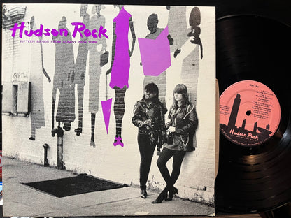 Various - Hudson Rock (VINYL) | Near Mint (NM) Near Mint (NM)