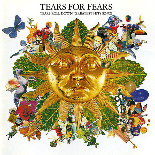 Tears For Fears - Tears Roll Down (Greatest Hits 82-92) (CD) | Near Mint (NM) Near Mint (NM)