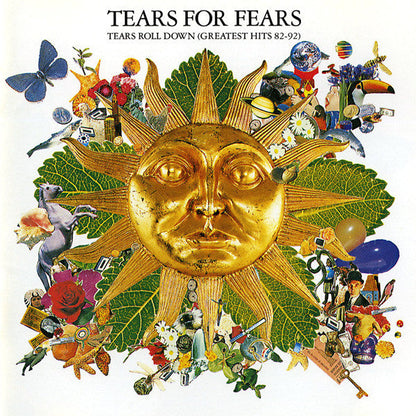 Tears For Fears - Tears Roll Down (Greatest Hits 82-92) (CD) | Near Mint (NM) Near Mint (NM)